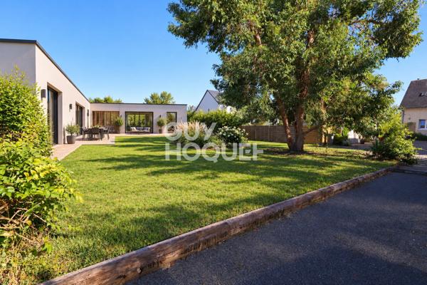 Terrain  Constructible Saint Genouph 507 m2