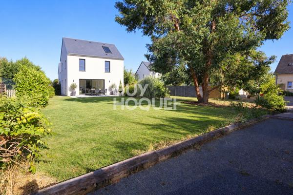Terrain  Constructible Saint Genouph 507 m2