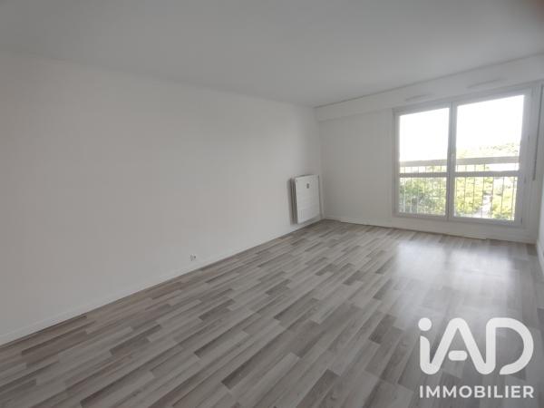 Location appartement 4 pièces 80,56 m² Chartres