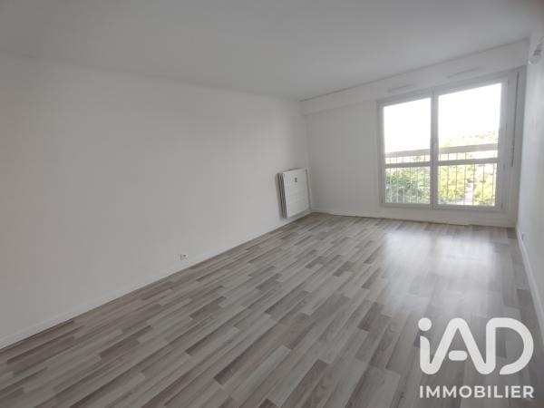 Location appartement 4 pièces 80,56 m² Chartres
