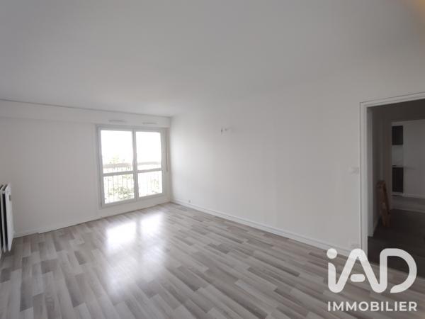 Location appartement 4 pièces 80,56 m² Chartres
