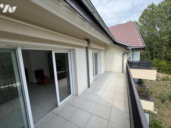 APPARTEMENT TYPE 4 + GARAGE