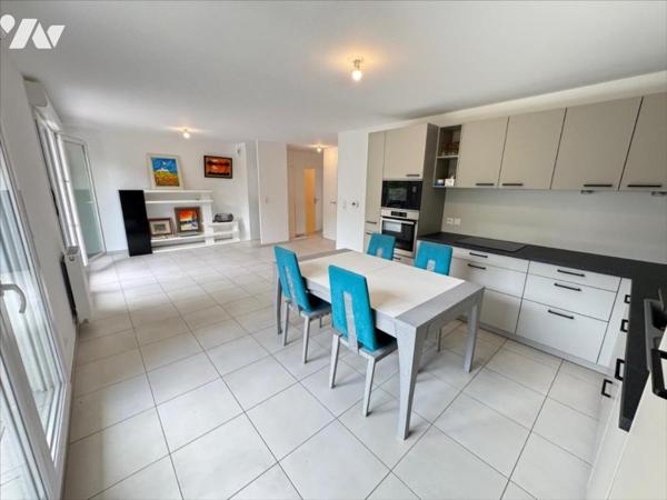 APPARTEMENT TYPE 4 + GARAGE