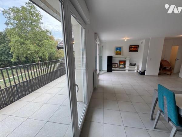 APPARTEMENT TYPE 4 + GARAGE