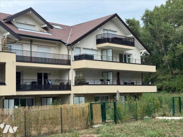 APPARTEMENT TYPE 4 + GARAGE