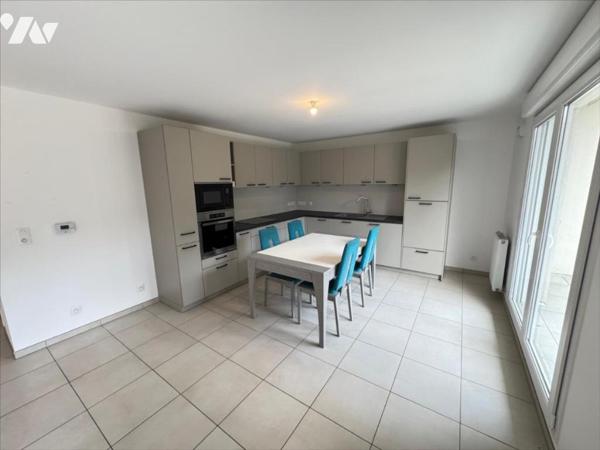 APPARTEMENT TYPE 4 + GARAGE