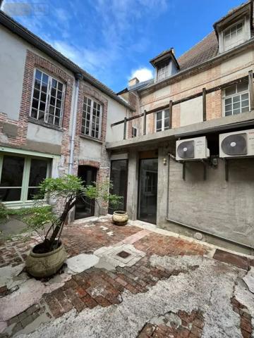 Achat - Immeuble Sézanne 51120 15 pièces 300 m 2 211 m 2