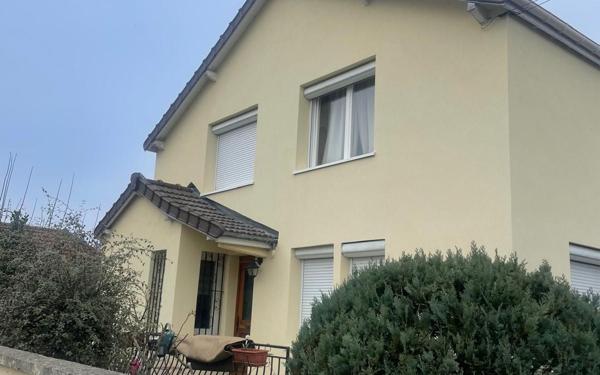 Maison à vendre