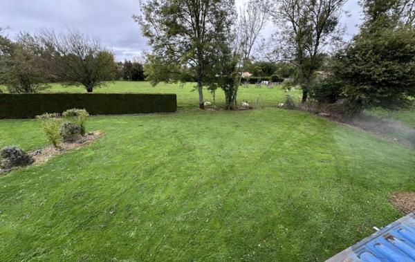 Vente Terrain Beceleuf   