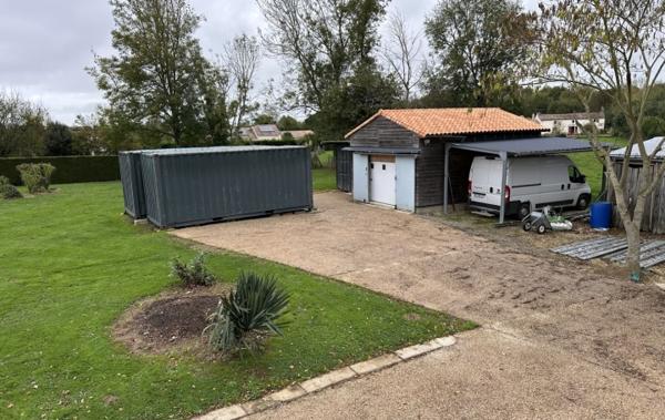 Vente Terrain Beceleuf   