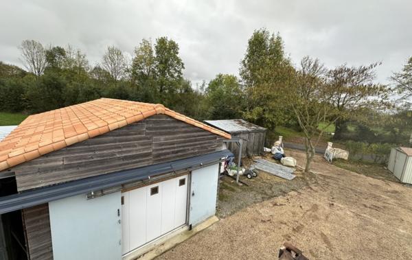 Vente Terrain Beceleuf   