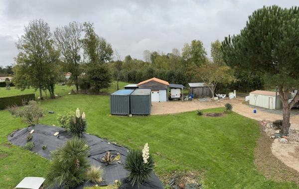 Vente Terrain Beceleuf   