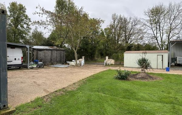 Vente Terrain Beceleuf   