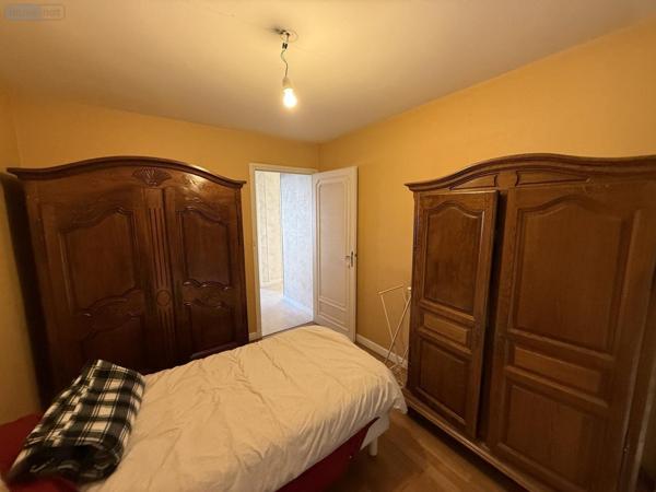 Appartement à vendre à Vichy dans l'Allier (03200), ref : 2026/1005-03020