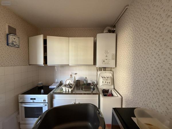 Appartement à vendre à Vichy dans l'Allier (03200), ref : 2026/1005-03020