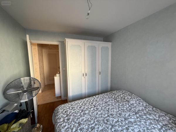 Appartement à vendre à Vichy dans l'Allier (03200), ref : 2026/1005-03020