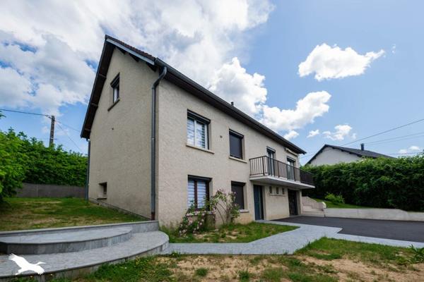 Maison à vendre |  Ussel |  6 pièces | 133 m²
