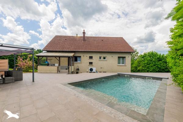 Maison à vendre |  Ussel |  6 pièces | 133 m²