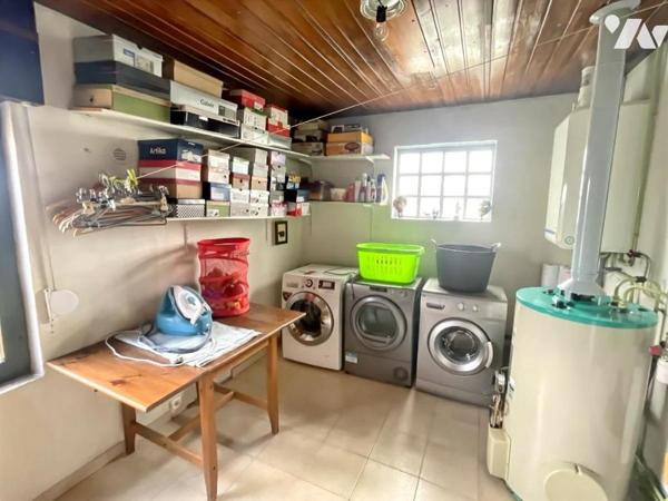 Maison 1930 avec grand jardin sans vis-à-vis, garage et potentiel 4 chambres 