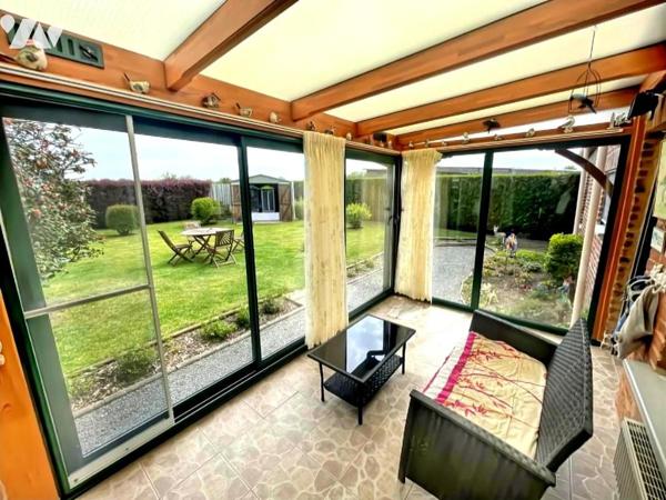 Maison 1930 avec grand jardin sans vis-à-vis, garage et potentiel 4 chambres 