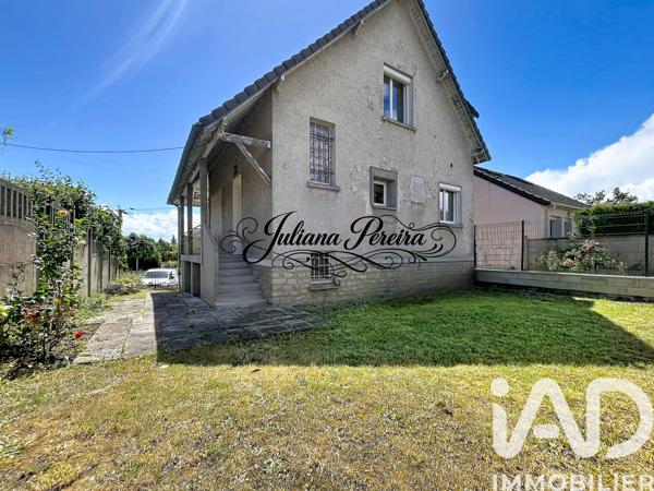 Maison à vendre 4 pièces 73,5 m² Limay