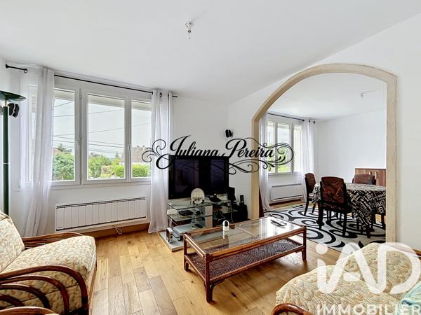 Maison à vendre 4 pièces 73,5 m² Limay