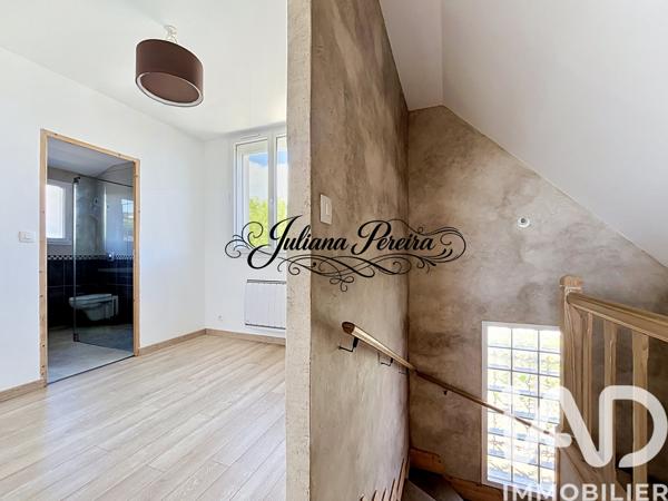Maison à vendre 4 pièces 73,5 m² Limay