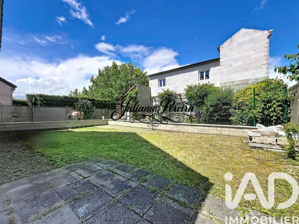 Maison à vendre 4 pièces 73,5 m² Limay
