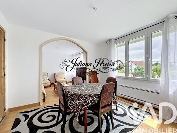 Maison à vendre 4 pièces 73,5 m² Limay