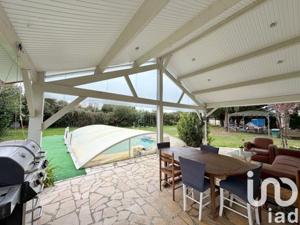 Maison à vendre 8 pièces 150 m² Bignoux