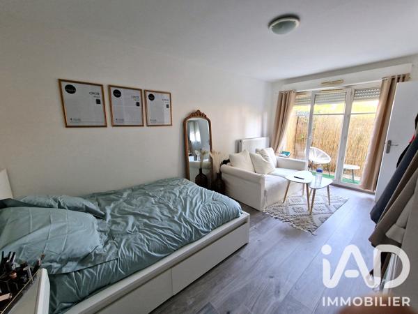 Studio à vendre 25 m² Créteil