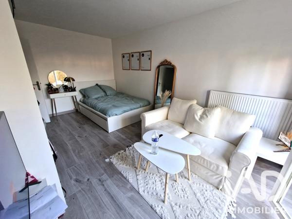 Studio à vendre 25 m² Créteil