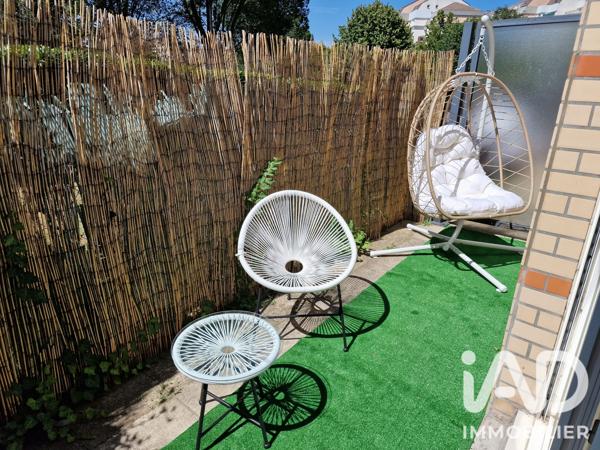 Studio à vendre 25 m² Créteil