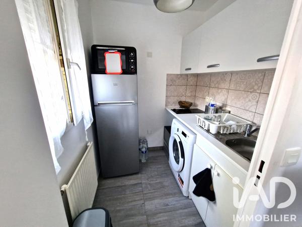 Studio à vendre 25 m² Créteil