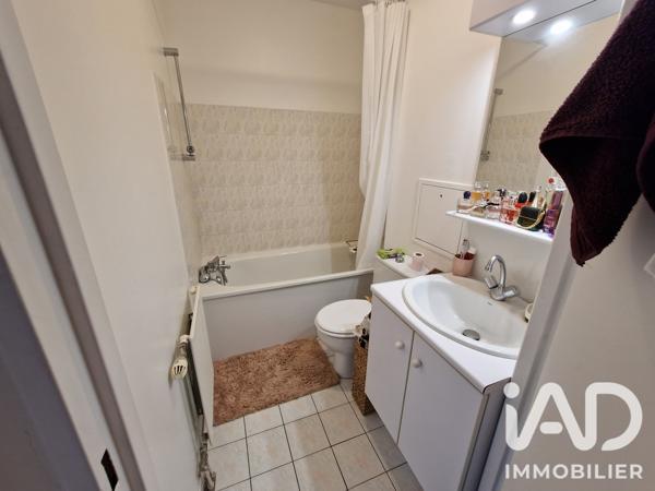 Studio à vendre 25 m² Créteil