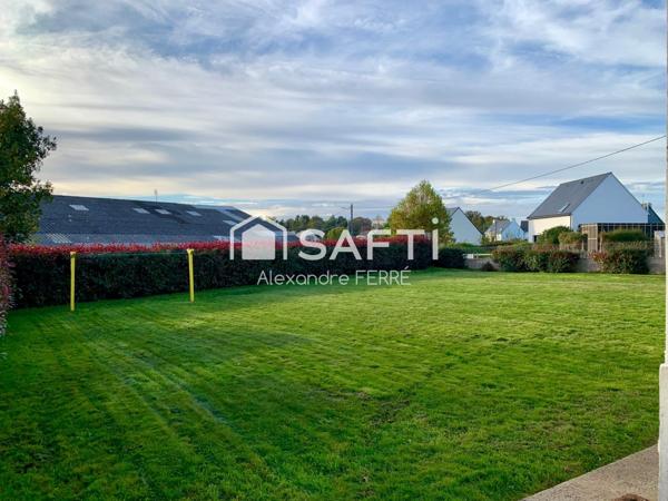 MAISON A DÉCOUVRIR SANS PLUS ATTENDRE