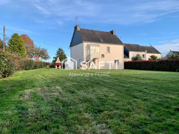 MAISON A DÉCOUVRIR SANS PLUS ATTENDRE