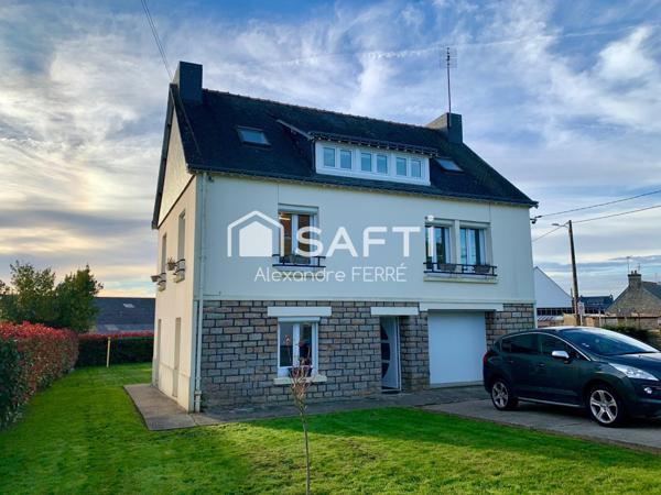 MAISON A DÉCOUVRIR SANS PLUS ATTENDRE