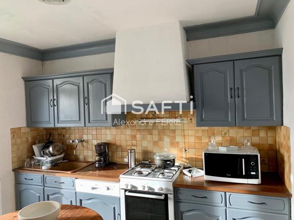 MAISON A DÉCOUVRIR SANS PLUS ATTENDRE