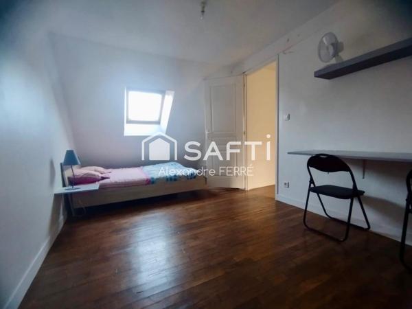 MAISON A DÉCOUVRIR SANS PLUS ATTENDRE