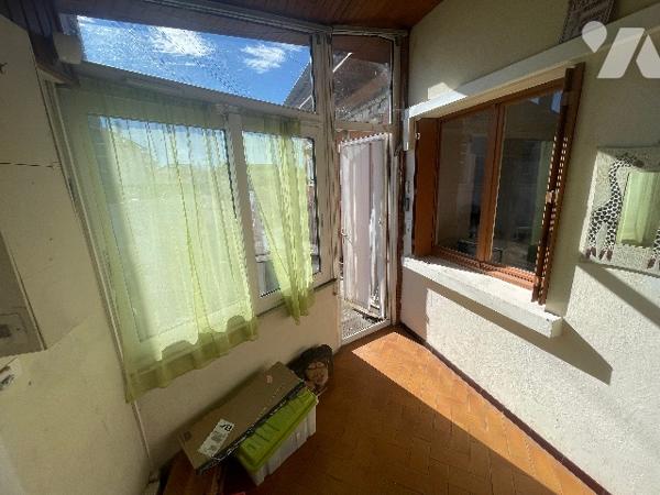 Maison de plain-pied à rénover – 70 m² – Nord de Tarbes