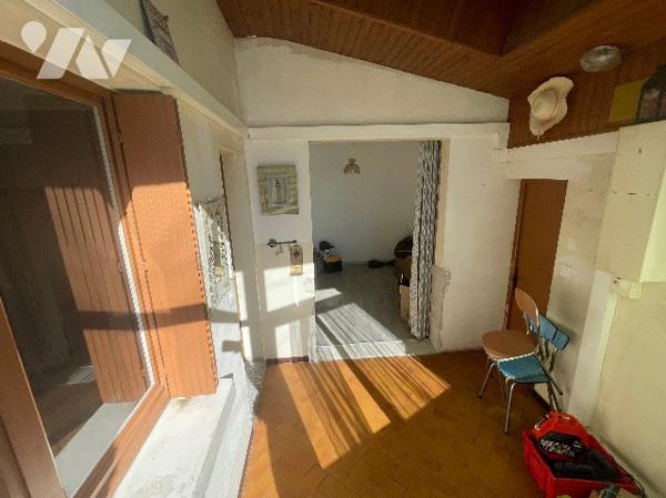 Maison de plain-pied à rénover – 70 m² – Nord de Tarbes