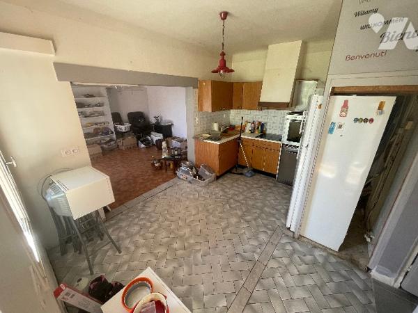 Maison de plain-pied à rénover – 70 m² – Nord de Tarbes