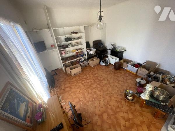 Maison de plain-pied à rénover – 70 m² – Nord de Tarbes