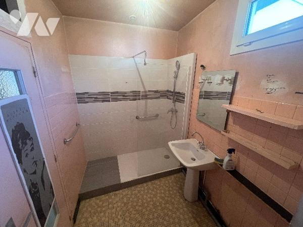 Maison de plain-pied à rénover – 70 m² – Nord de Tarbes