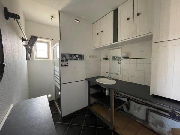 Maison de 55 m² sur un terrain de 5414 m² - secteur ROMENAY