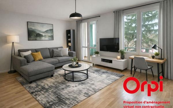 Appartement à vendre    3 pièces • 75 m2 Montigny-le-Bretonneux