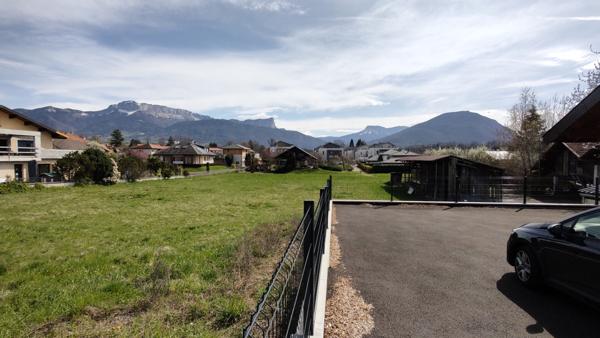 Appartement Argonay 2 pièce(s) 49.98 m2