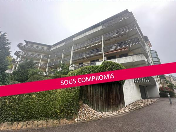 Appartement 2 pièces 50.37 m2
