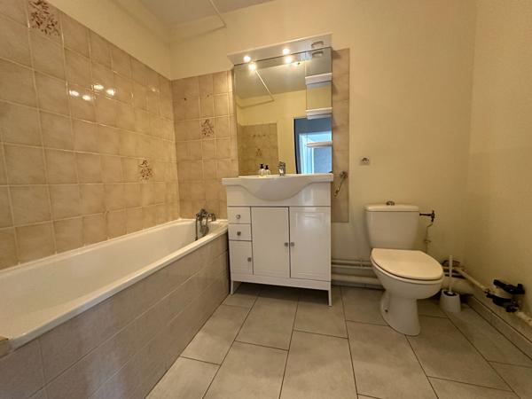 Appartement 2 pièces 50.37 m2